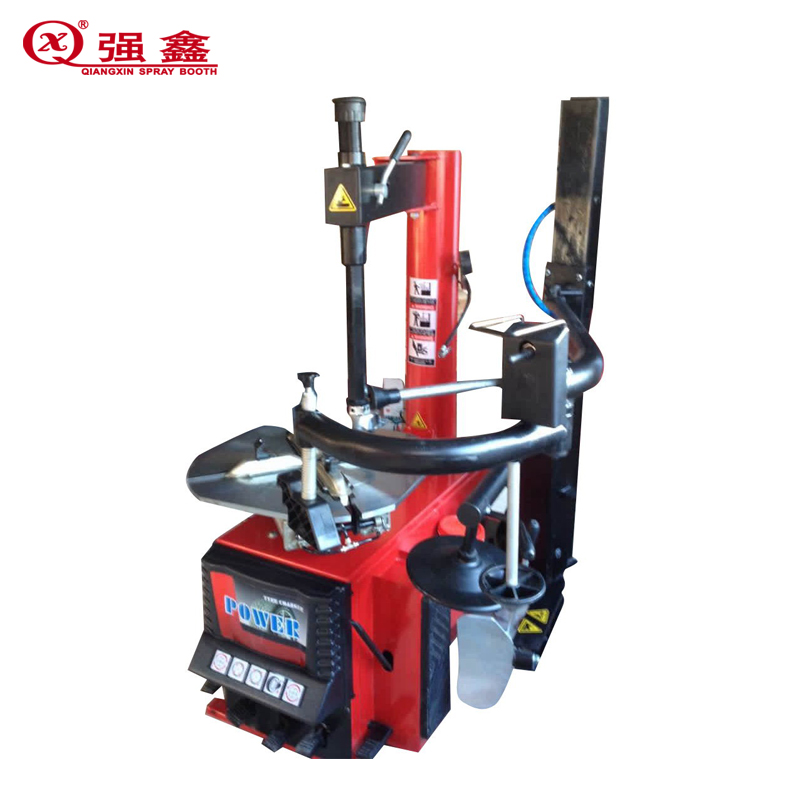 震驚！原來拆胎機(jī)是這樣維護(hù)保養(yǎng)的