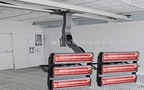 烤漆房烤燈的工作使用注意事項